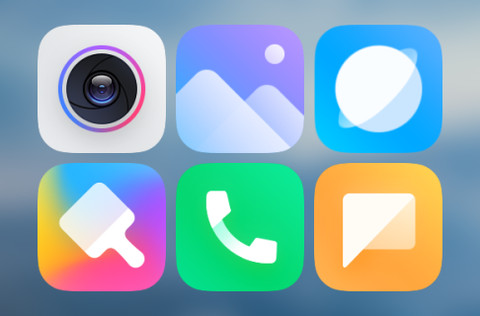 BLUE ALPHA V10 screenshot