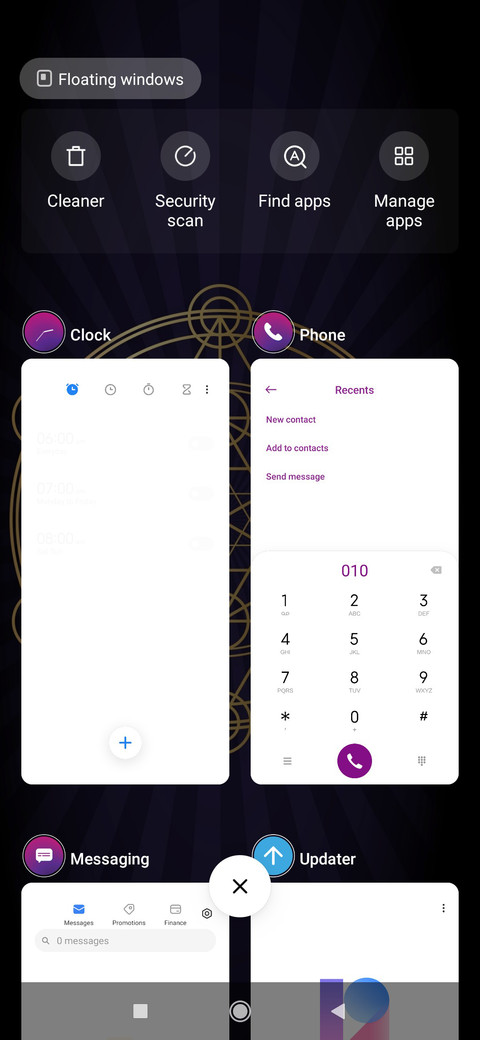 SacredGeometry_3MDS screenshot