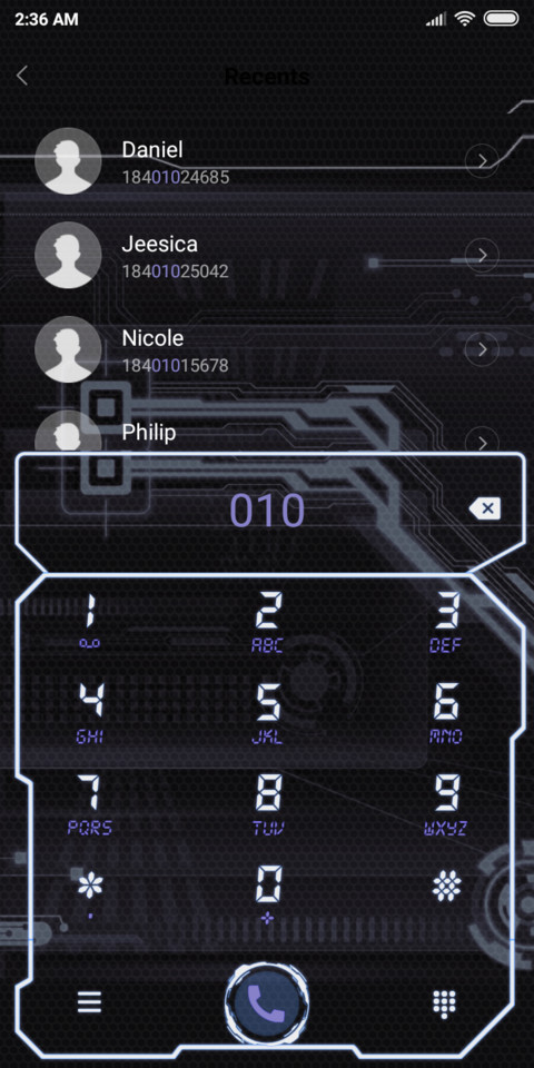 Advanced tech_DWM19 screenshot