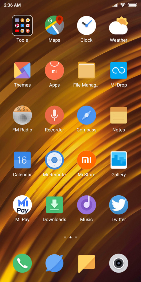 Poco_DWM19 screenshot