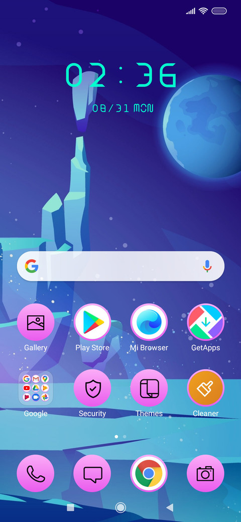 Magic Land_3MDS screenshot