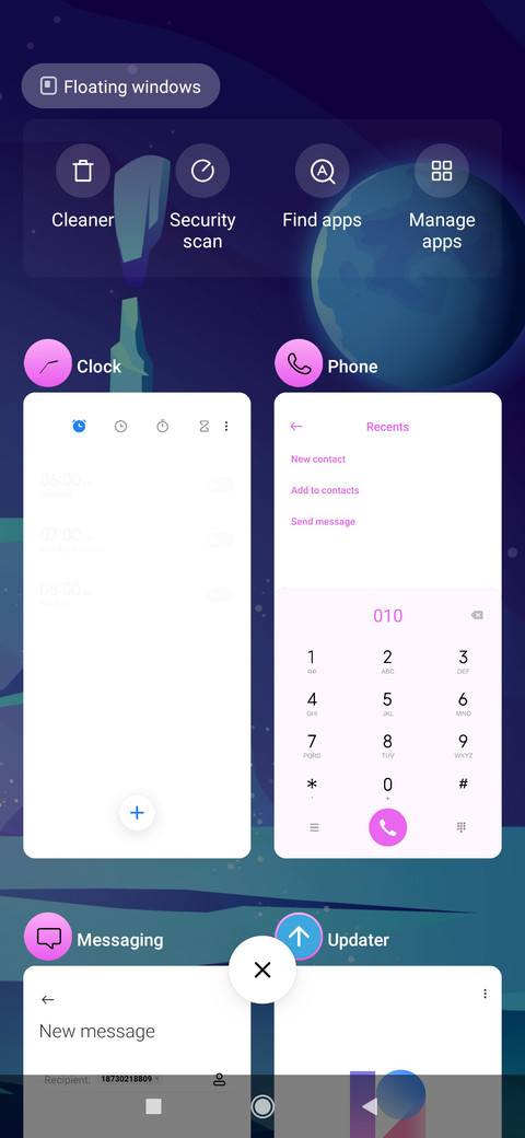Magic Land_3MDS screenshot