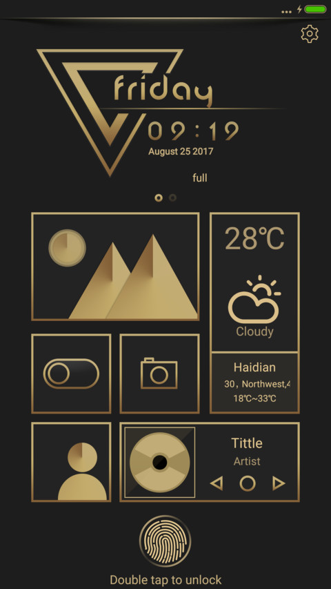 Goldon 999 screenshot