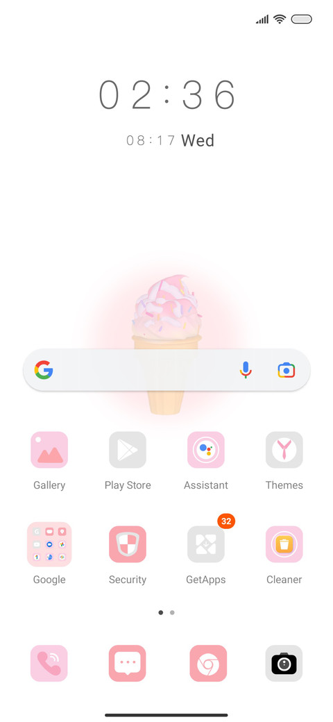 3D Ice Cream screenshot