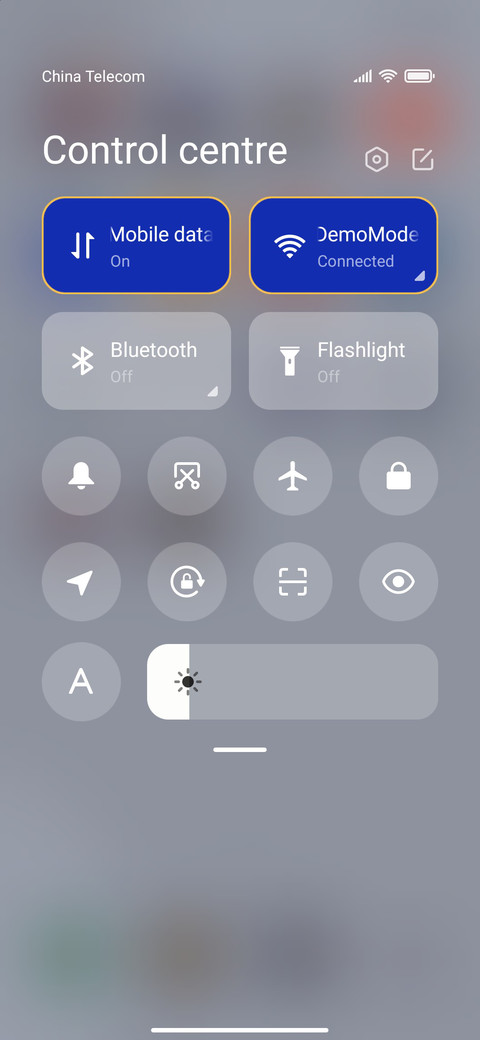 Colorful v12 screenshot