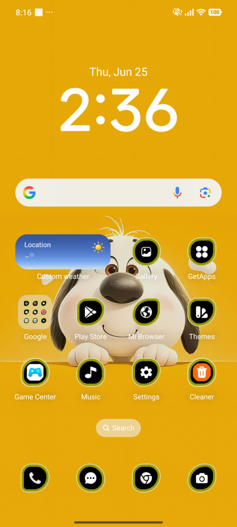 Butter Paws screenshot