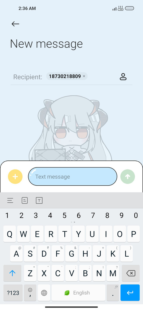 Hello Sweeties screenshot