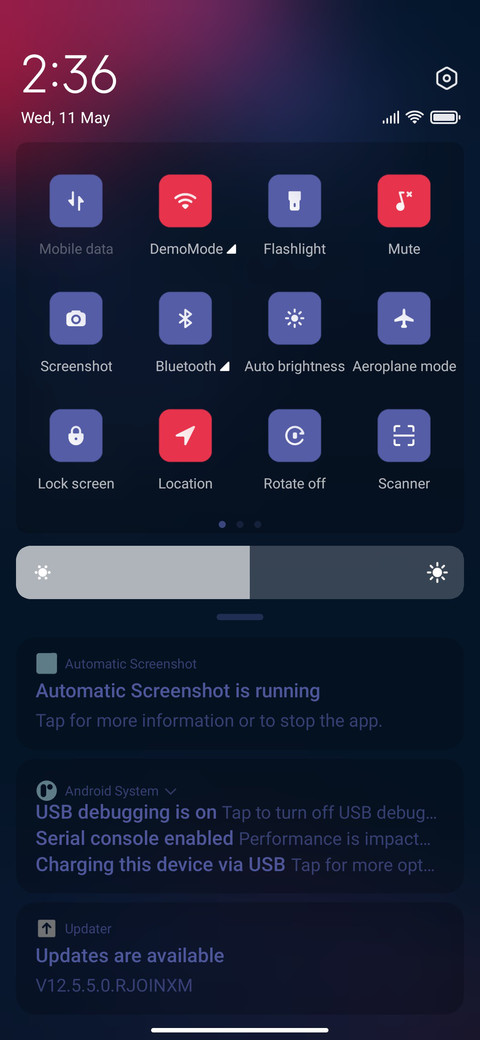 Waves Pro screenshot