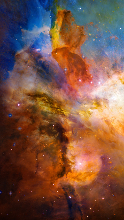The romance of the universe screenshot