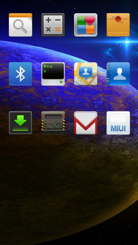 Official MIUI Theme_20 screenshot