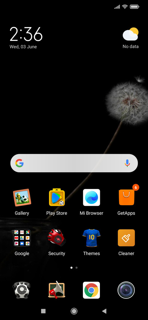 Official MIUI Theme_47 screenshot