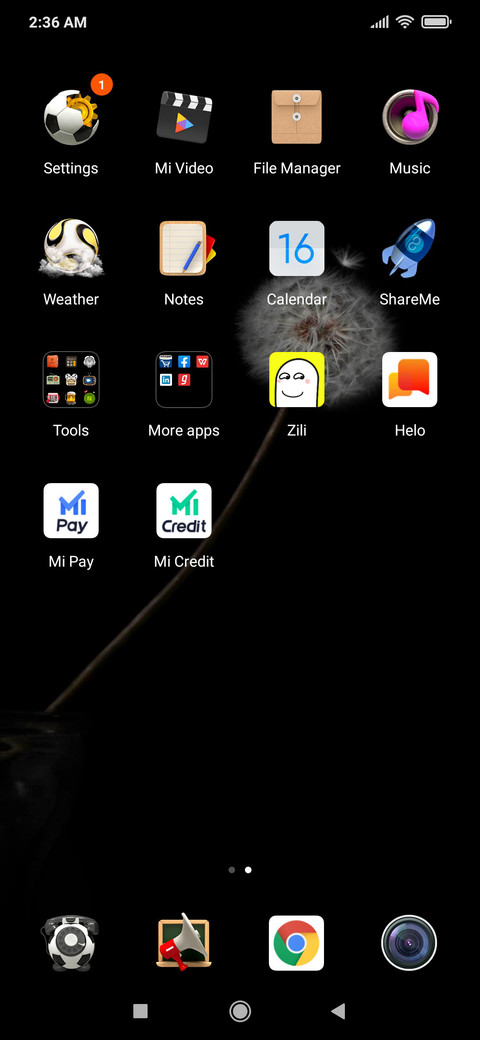 Official MIUI Theme_47 screenshot