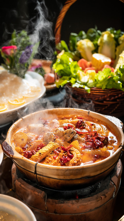 Fantastic hot pot seasoning award screenshot