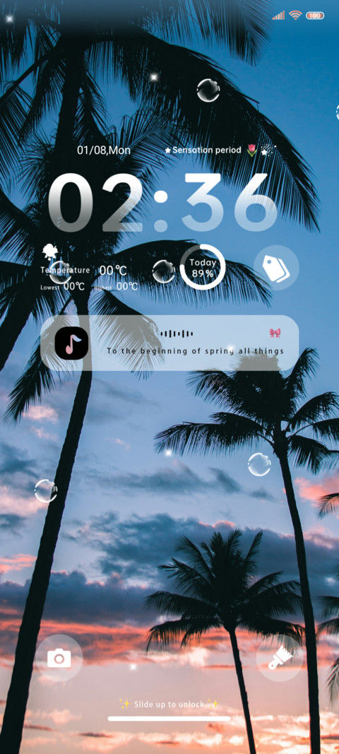Coconut romance screenshot