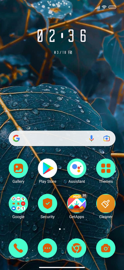 Elegant_1 screenshot