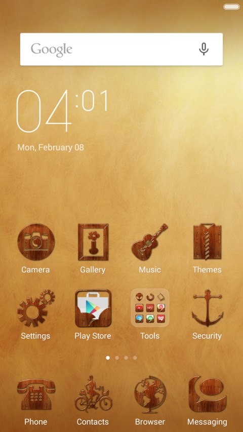  IN WOOD LOVERS screenshot