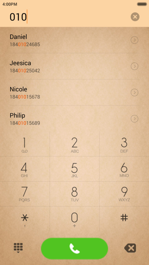  IN WOOD LOVERS screenshot