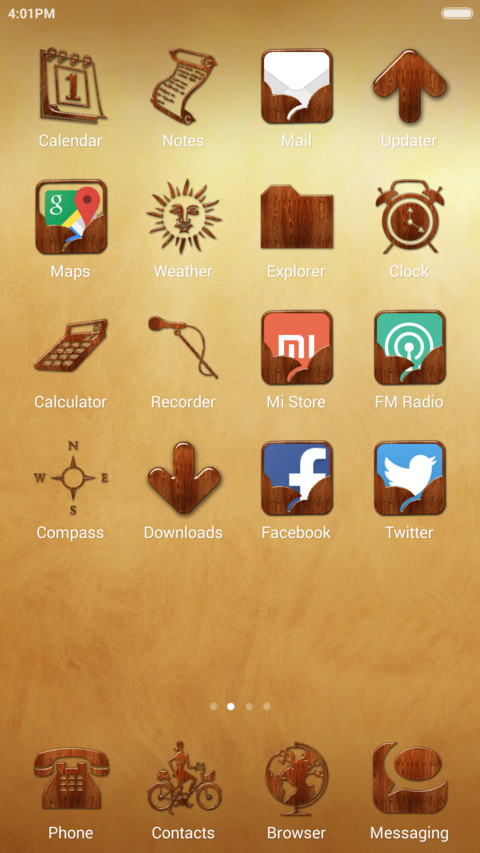  IN WOOD LOVERS screenshot