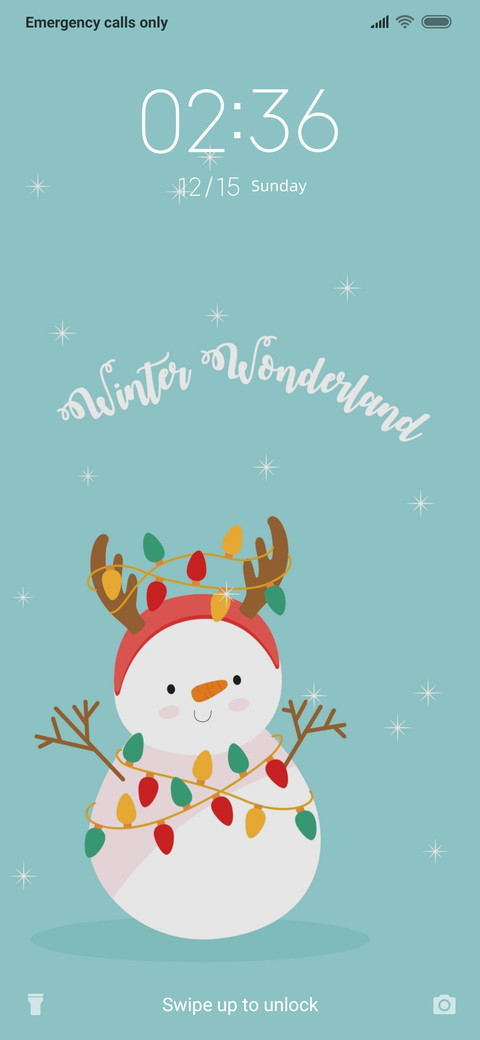 Snowman_3MD screenshot