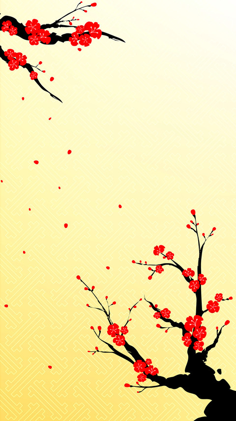 梅贺新春-锐景创意 screenshot