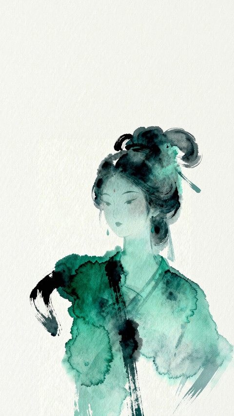 青衫落落 screenshot