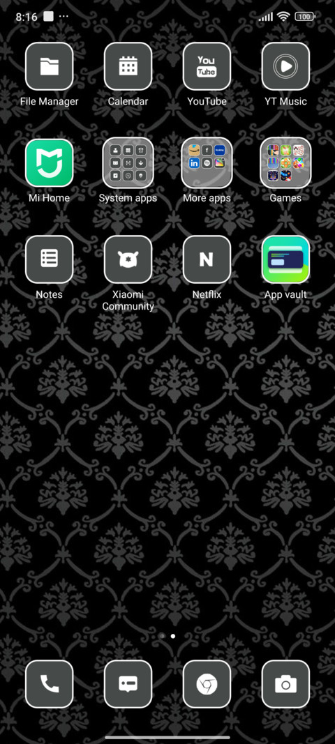 Wall Print screenshot