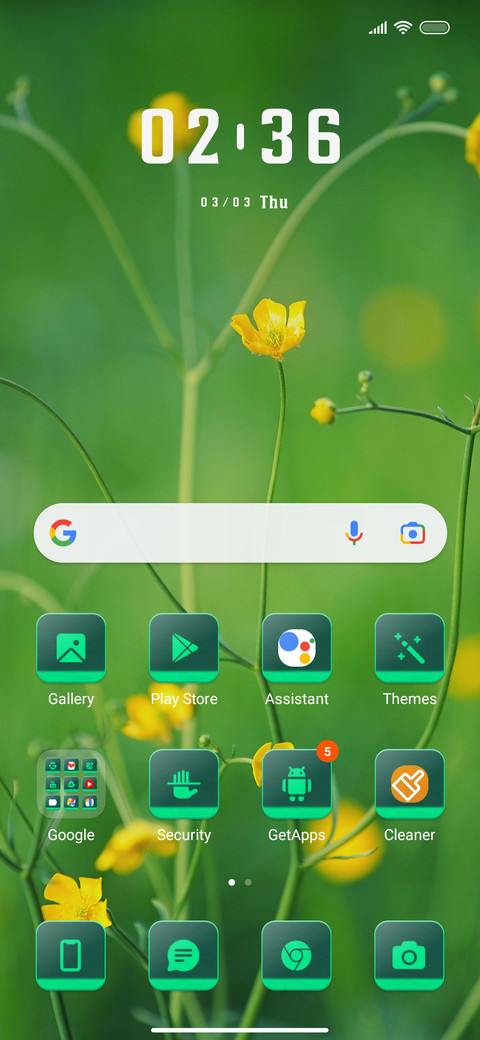 Spring Photography screenshot