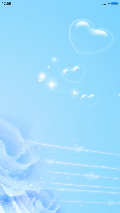 蓝色之恋 screenshot