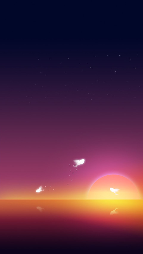 黄昏 screenshot