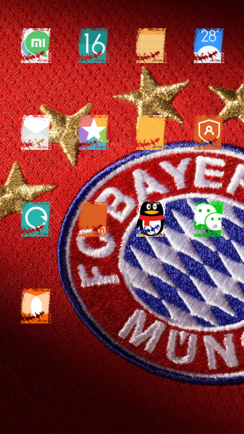 FC Bayern Munchen screenshot