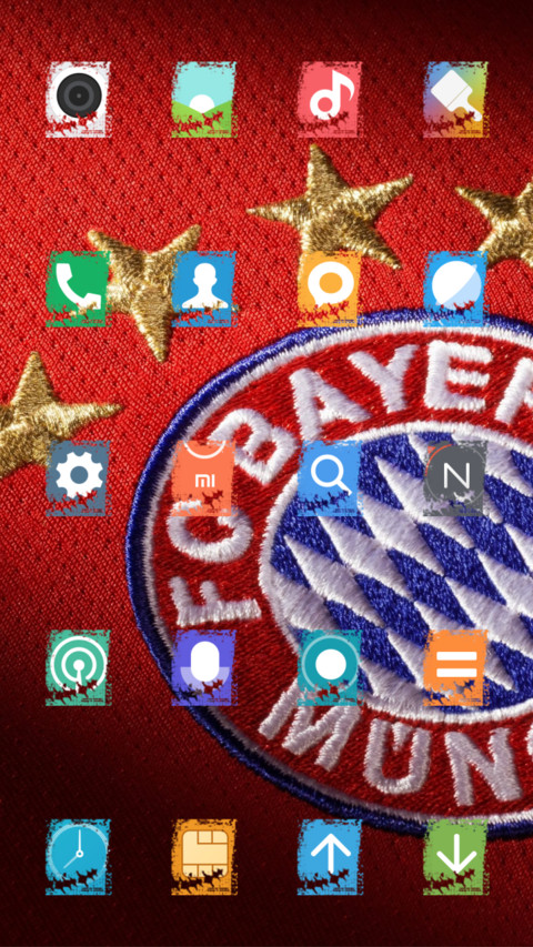 FC Bayern Munchen screenshot