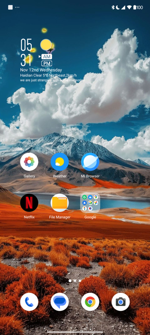 KONTHOLMU IRENG screenshot