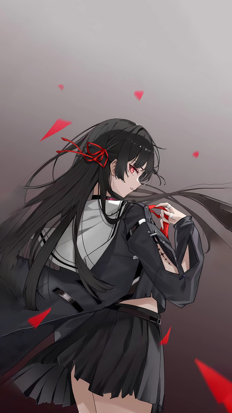 鸣潮千咲的性格特点 screenshot
