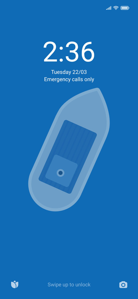 Flyme screenshot