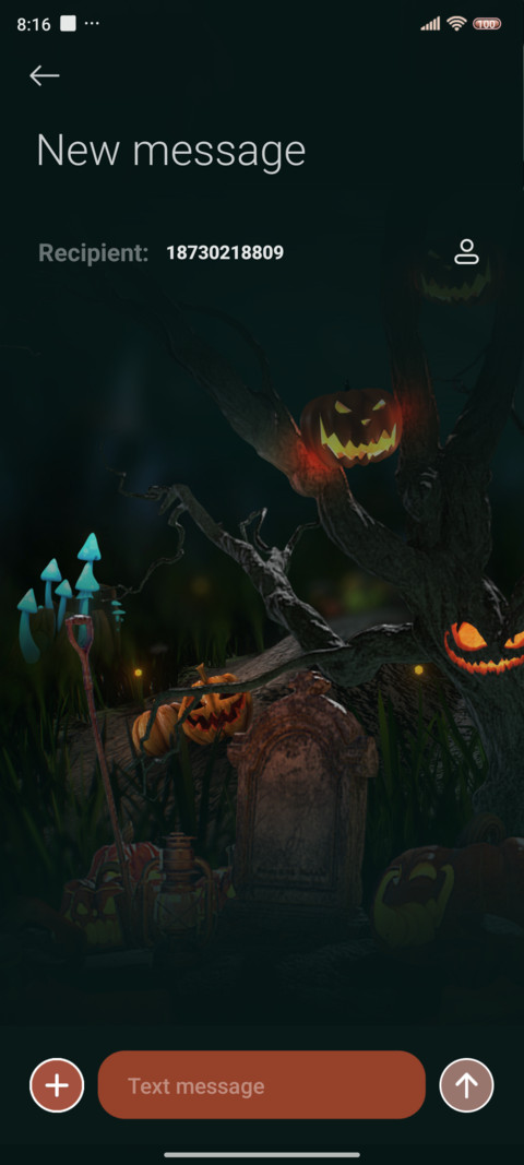 Happy Halloween screenshot
