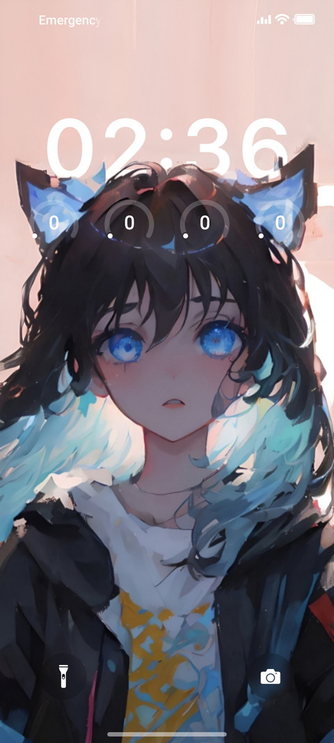 ENIXui screenshot