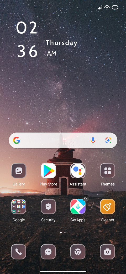 Light House screenshot