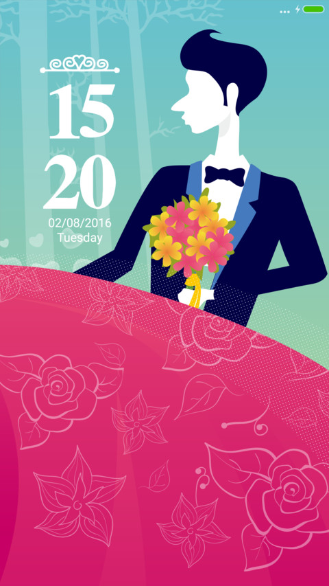 Joy of love(Male Version) screenshot