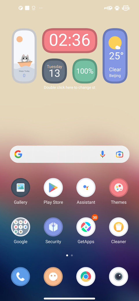 Color Instinct screenshot