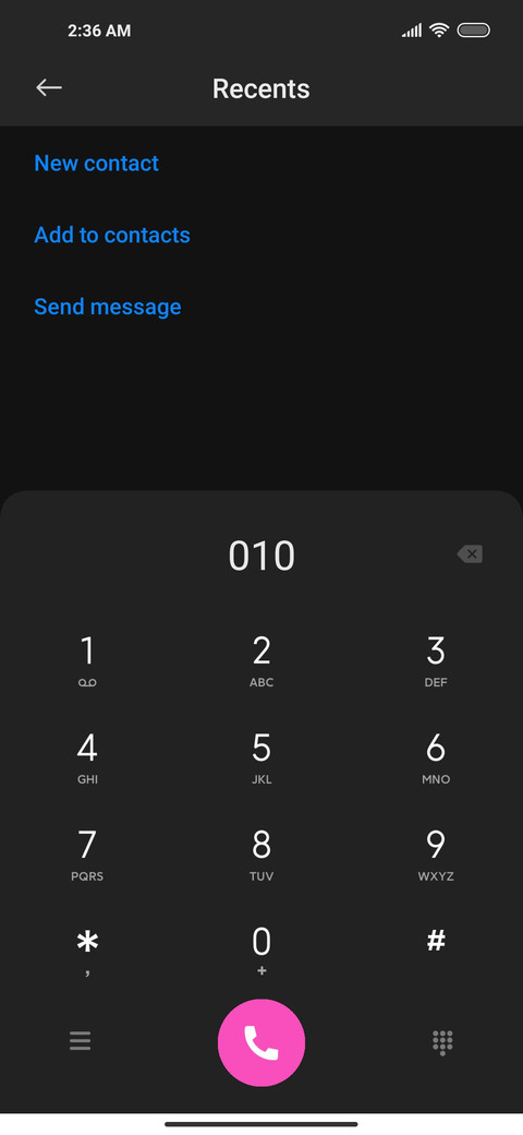 Just Forget it screenshot