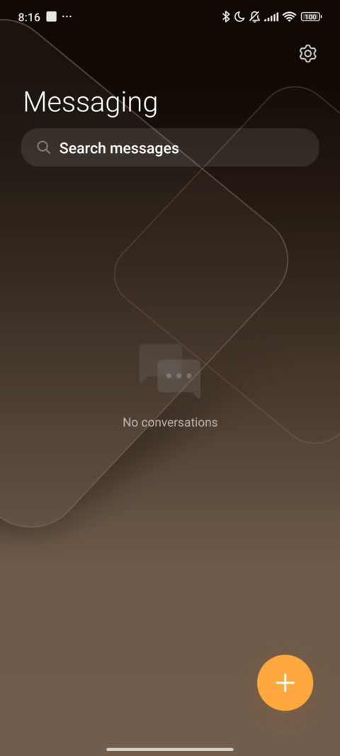 Golden Ink screenshot