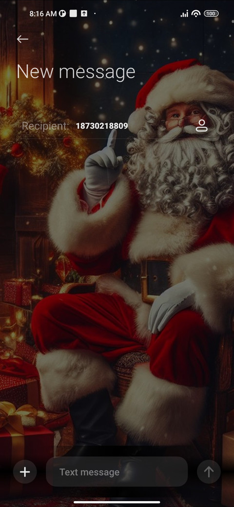 Santa Claus screenshot