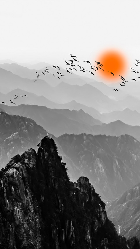Chinese style screenshot