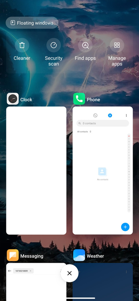 Alone screenshot