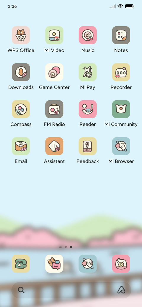 Dream Rose screenshot