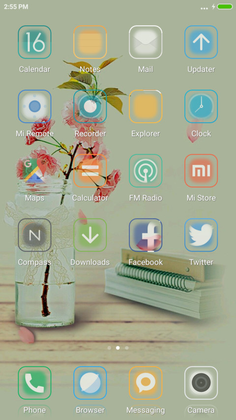  Flower Charm screenshot