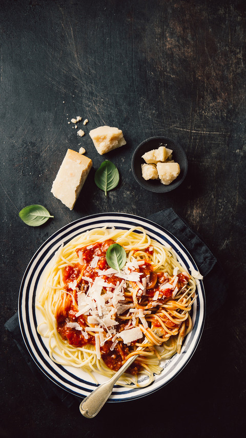 Teach you to make tomato and shrimp pasta 4 screenshot