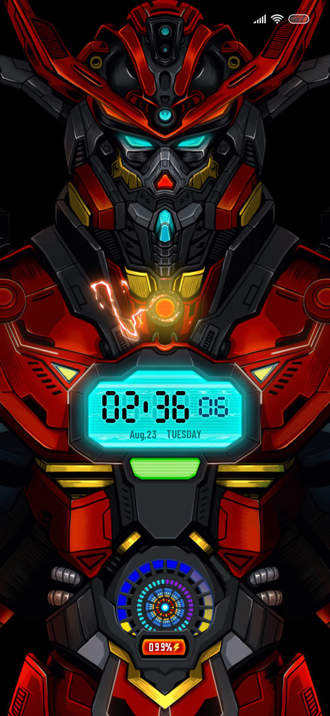 Future fantasy screenshot