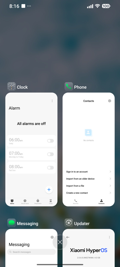 Colorful 26Pro screenshot