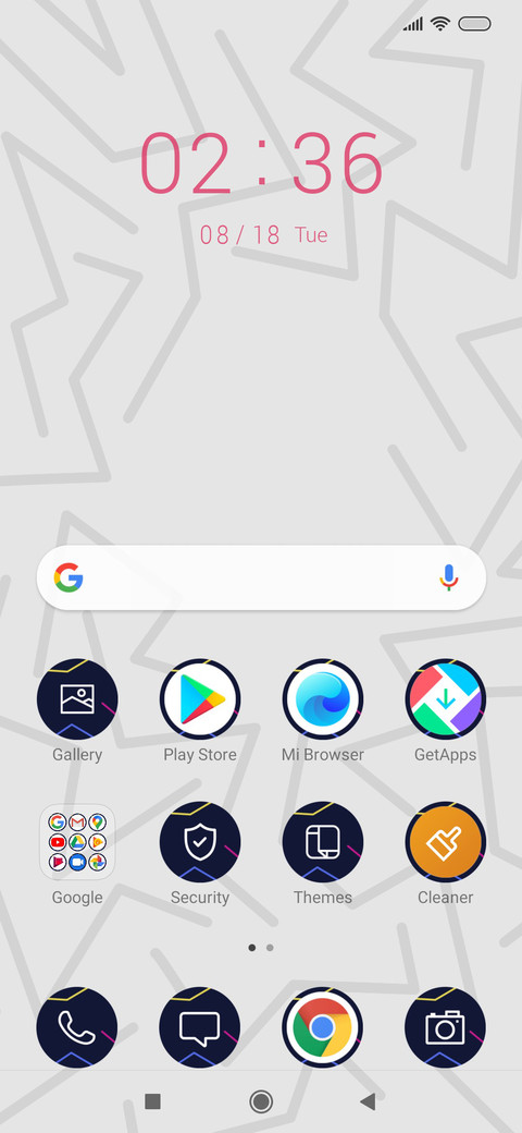 Lines_3MDS screenshot